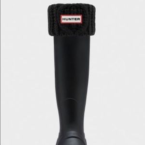 Hunter Boot Socks 🧦